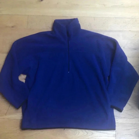 Patagonia Jackets & Blazers - Patagonia Synchilla 3/4 Zip Pullover. Large